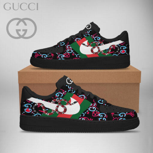 G Luxury Brand Airforce Low Sneaker Shoes -TU24051526