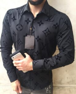 L  Long Sleeve Shirt For Men – B9G-CCY-Max07188
