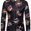Limited Editions Perfect Long Sleeve Shirt Max-00275