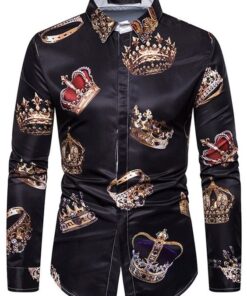 Limited Editions Perfect Long Sleeve Shirt Max-00275