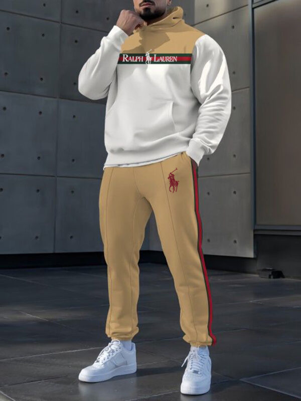 New 2025 R- Luxury Hoodie & Sweatpants – Max2407242319