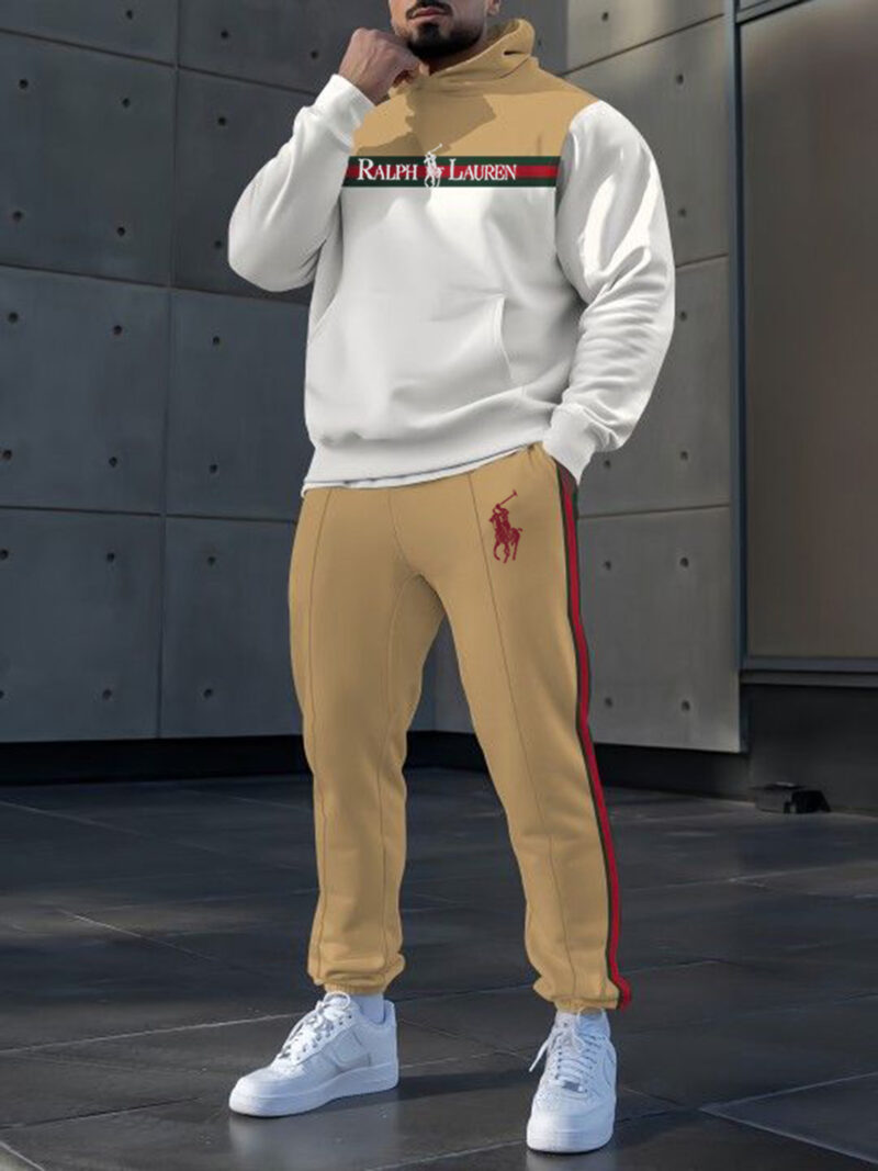 New 2025 R- Luxury Hoodie & Sweatpants – Max2407242319