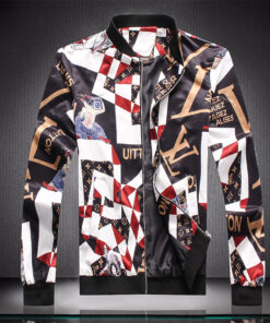 L  Jacket or Bomber Jacket   – Max010588