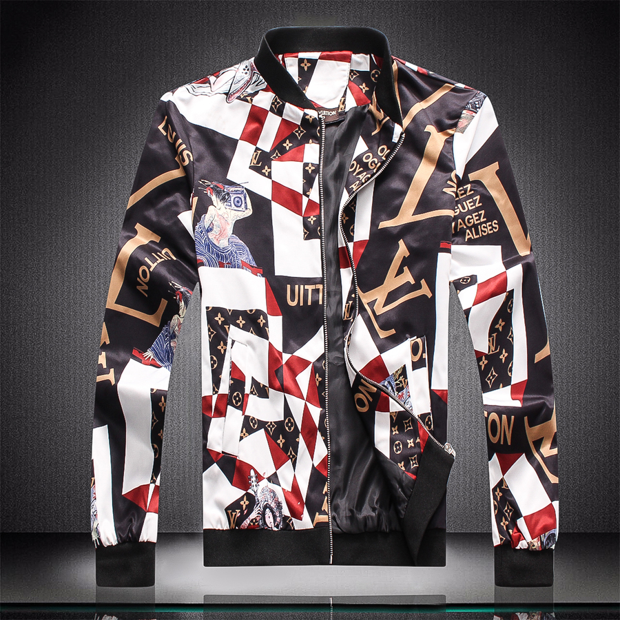 L  Jacket or Bomber Jacket   – Max010588