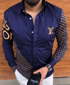 L  Long Sleeve Shirt For Men – Max01678