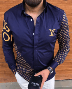L  Long Sleeve Shirt For Men – Max01678