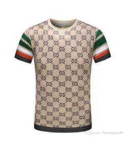 New 2024-  G  Luxury  Brand Premium T-Shirt Outfit For Men Women – Max-TX-DN18507