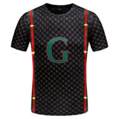 New 2024-  G  Luxury  Brand Premium T-Shirt Outfit For Men Women – DN16304