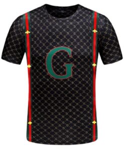 New 2024-  G  Luxury  Brand Premium T-Shirt Outfit For Men Women – DN16304