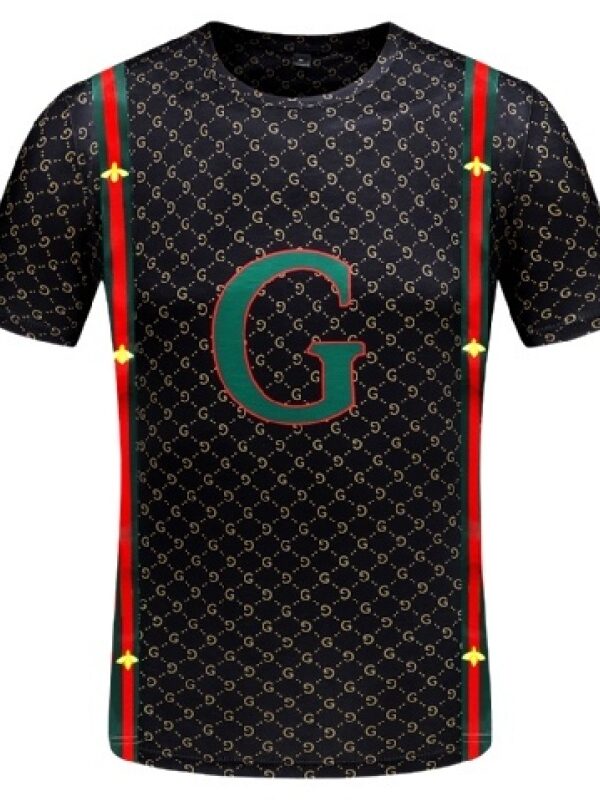 New 2024-  G  Luxury  Brand Premium T-Shirt Outfit For Men Women – DN16304