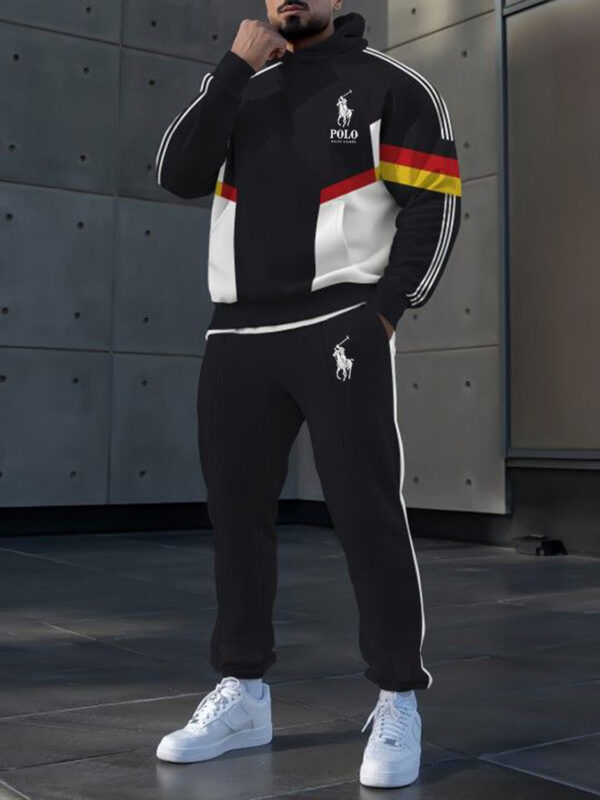 New 2025 R- Luxury Hoodie & Sweatpants – Max2407242352