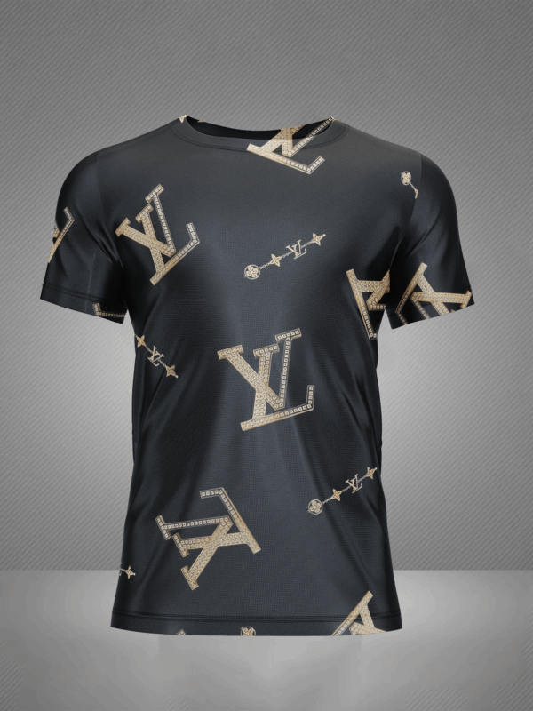 2025 – L  Luxury Brand Premium T-Shirt Outfit For Men -B9G-TX-Max09554