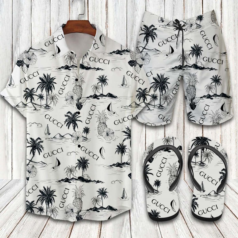 G  Premium Hawaiian Combo – Max06693