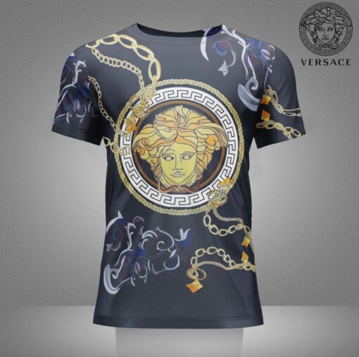 New 2025 – Luxury Brand Unisex T-shirt Special Gift Premium Outfit For Men WomenB9G-TX-Max3044