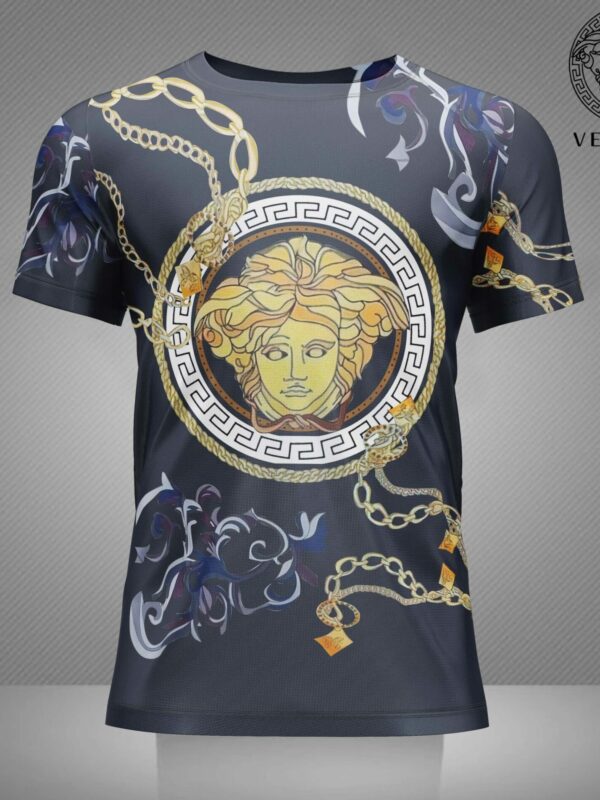 New 2025 – Luxury Brand Unisex T-shirt Special Gift Premium Outfit For Men WomenB9G-TX-Max3044