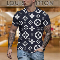 2025 – L  Luxury Brand Premium T-Shirt Outfit For Men -Max011426