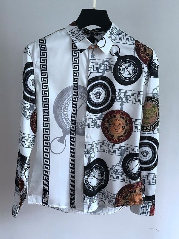 Limited Editions Perfect Long Sleeve Shirt Max-00336