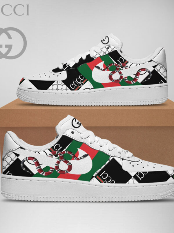 G Luxury Brand Airforce Low Sneaker Shoes -TU24051518
