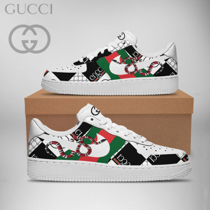 G Luxury Brand Airforce Low Sneaker Shoes -TU24051518