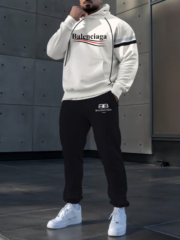 New 2025 B- Luxury Hoodie & Sweatpants – Max2408032591