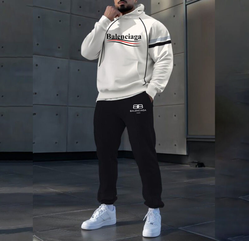 New 2025 B- Luxury Hoodie & Sweatpants – Max2408032591