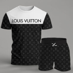 2025 – Set L  Tracksuit T-shirt & Shorts – CHIC5230108
