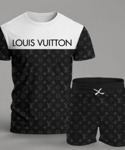 2025 – Set L  Tracksuit T-shirt & Shorts – CHIC5230108