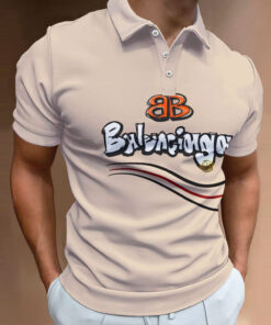 Luxury Polo Shirt For Men-TDA003235