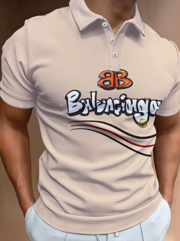 Luxury Polo Shirt For Men-TDA003235