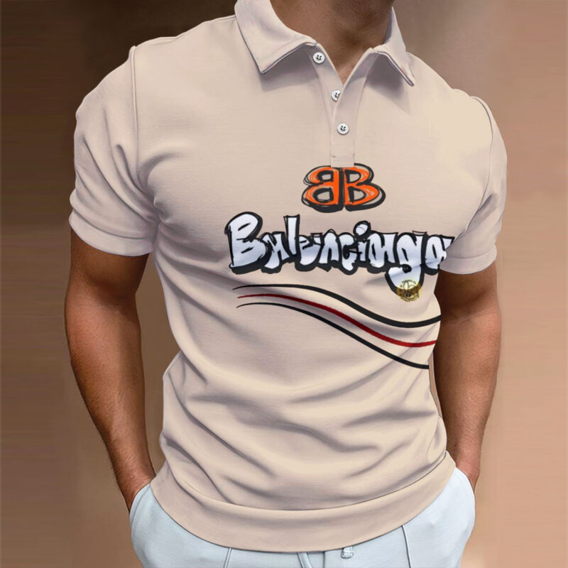 Luxury Polo Shirt For Men-TDA003235