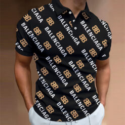 Luxury Polo Shirt For Men-TDA003244