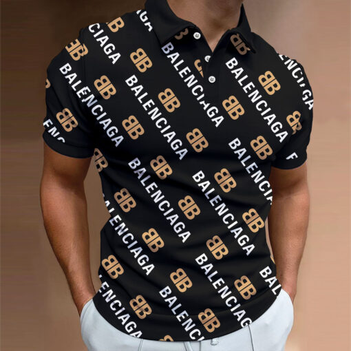 Luxury Polo Shirt For Men-TDA003244