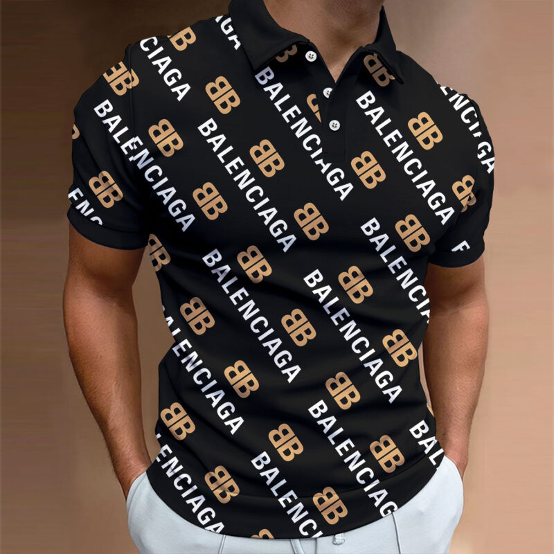 Luxury Polo Shirt For Men-TDA003244