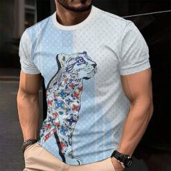 New 2025 – Luxury Brand Unisex T-shirt Special Gift Premium Outfit For Men Women -Max2408143096