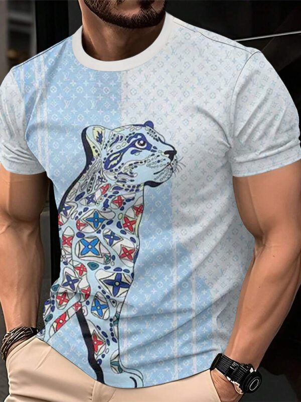 New 2025 – Luxury Brand Unisex T-shirt Special Gift Premium Outfit For Men Women -Max2408143096