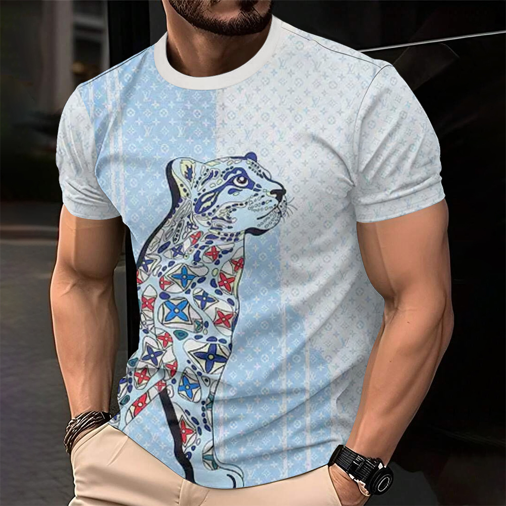 New 2025 – Luxury Brand Unisex T-shirt Special Gift Premium Outfit For Men Women -Max2408143096