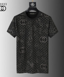 Unisex 3D- New 2024-  G  Luxury  Brand Premium T-Shirt Outfit For Men Women – B9G-TX-Max09462