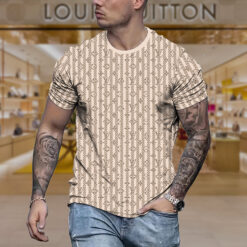 2025 – L  Luxury Brand Premium T-Shirt Outfit For Men -Max011465