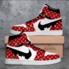 L.V High Air Jordan 1 Sneakers Shoes Hot 2023 Gifts Unisex -B9G-Max240524575