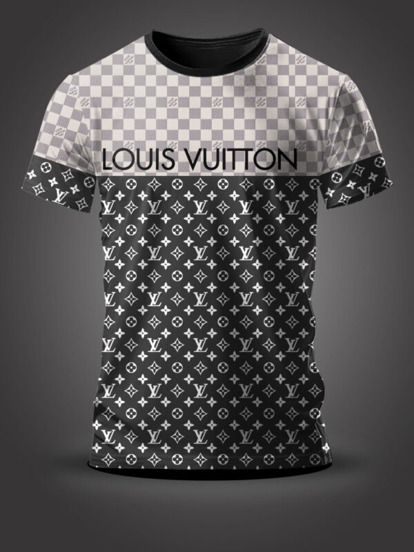 L  Luxury Brand Premium T-Shirt Outfit For Men -TDA001362