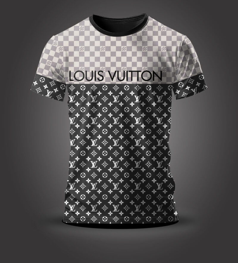 L  Luxury Brand Premium T-Shirt Outfit For Men -TDA001362