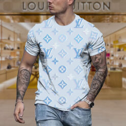 2025 – L  Luxury Brand Premium T-Shirt Outfit For Men -Max011462