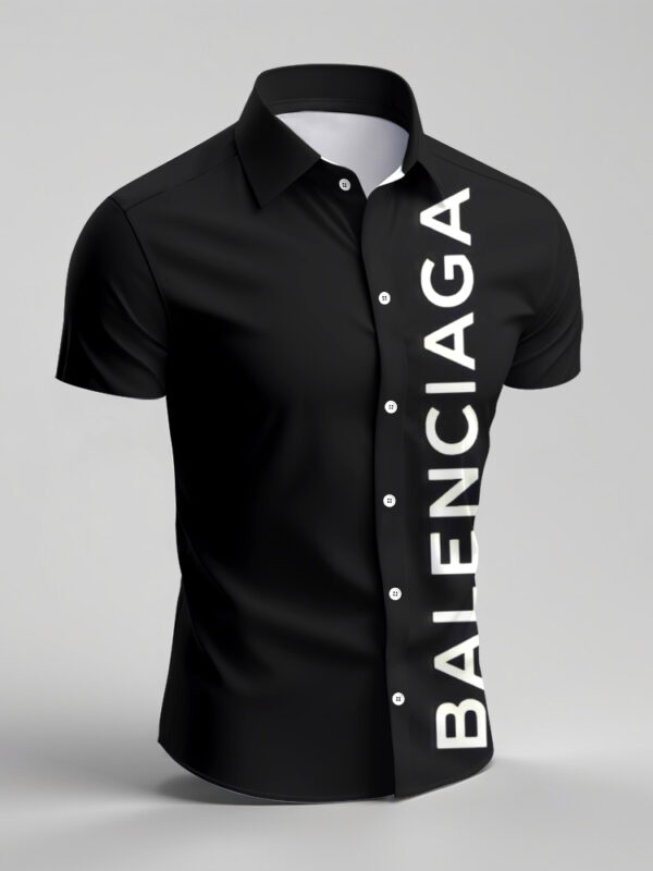 Short Sleeves Shirt For Men-TDA2407161845