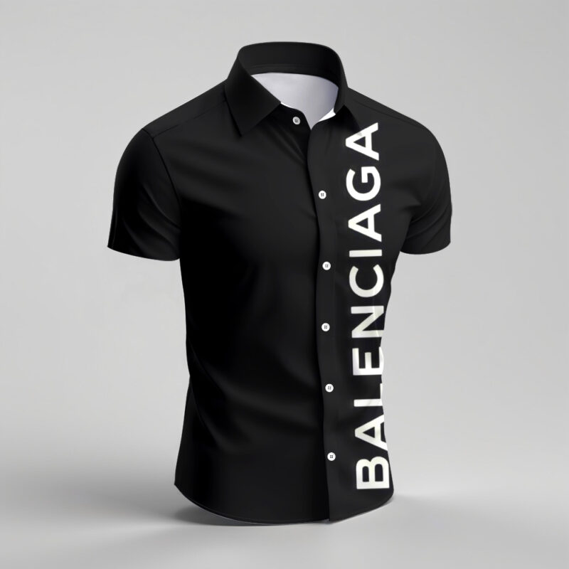 Short Sleeves Shirt For Men-TDA2407161845