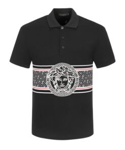 Limited Edition V  Polo Shirt For Men – B9G-PO-Max08099