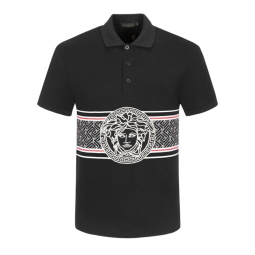 Limited Edition V  Polo Shirt For Men – B9G-PO-Max08099