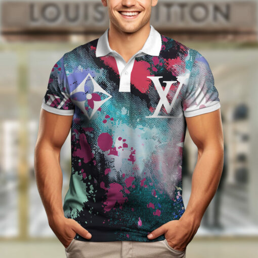 New 2025 – Luxury Brand Polo  Special Gift Premium Outfit For Men –  – Max011877