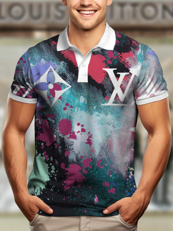 New 2025 – Luxury Brand Polo  Special Gift Premium Outfit For Men –  – Max011877