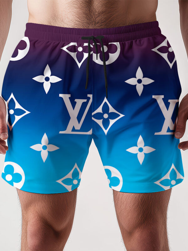 New 2025 L – Luxury Brand Unisex Shorts Special Gift Premium Outfit For Men  – TU25021312