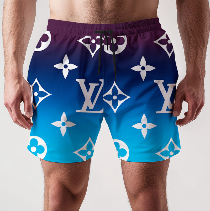 New 2025 L – Luxury Brand Unisex Shorts Special Gift Premium Outfit For Men  – TU25021312